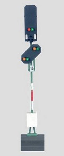 Marklin 76395 HO Color Light Home Signal