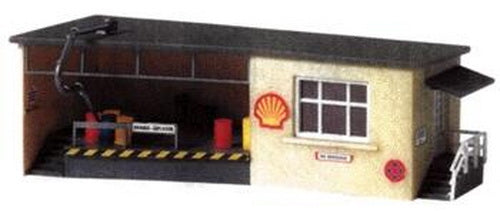 Model Power 1571 Oil Facility Office kit