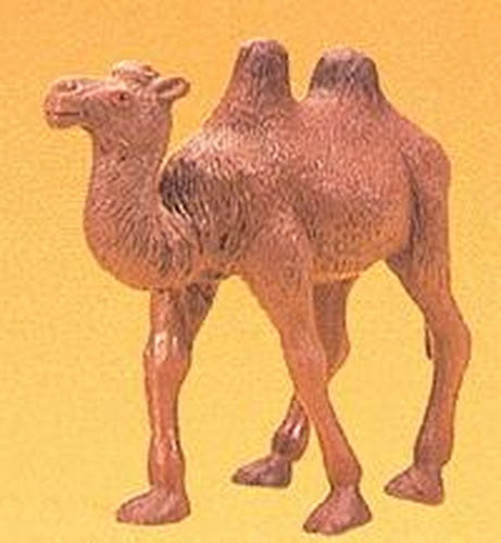 Model Power 1670 G Scale Camel Plastic Hand Painted Figure