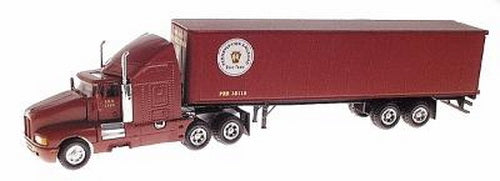 Model Power 18001 T600 LH w/Bx Trlr Pennsy