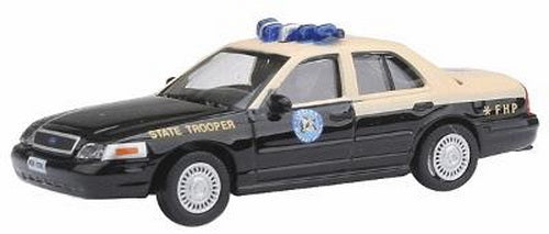Model Power 19399 '05 Victoria FL St Police