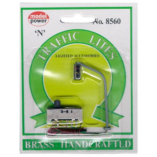 Model Power 8560 Hanging Traffic Lite Left