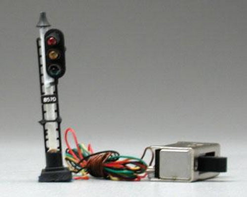 Model Power 8570 N Scale 3-Color Automatic Signal
