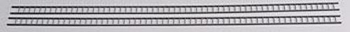 Plastruct 90423 O Scale 13/32" x 15" x 1/4" ABS Ladder (Pack of 2)