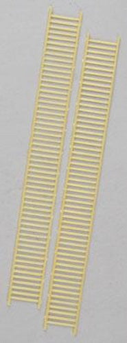 Plastruct 90496 1/8" x 7" x 25/32" Vertical Railing (Pack of 2)
