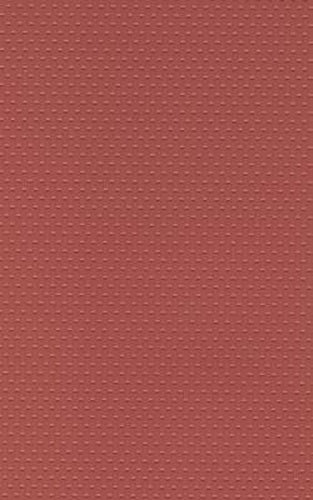 Plastruct 91613 O 12" x 7" Brick Sheet (Pack of 2)