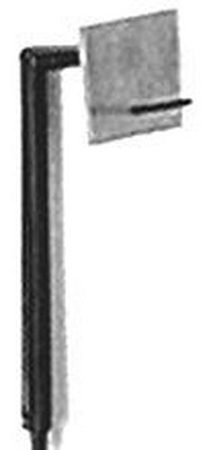 Plastruct 94704 O 1-1/4" x 3-1/4" Basketball Set (Pack of 2)