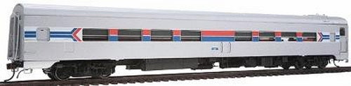 Rapido Trains 103017 HO Amtrak Cafe-Bar-Lounge Phase I #8381