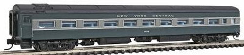 Rapido Trains 500075 N New York Central Lightweight Coach #2658