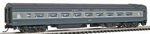Rapido Trains 500077 N New York Central Lightweight Coach #2666