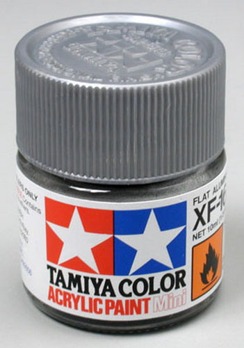 Acrylic Mini Xf-23 Light Blue 10Ml Bottle / Tamiya USA