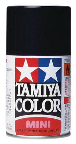 Tamiya 85064 TS-64 Dark Mica Blue 100 ml Spray Paint Can