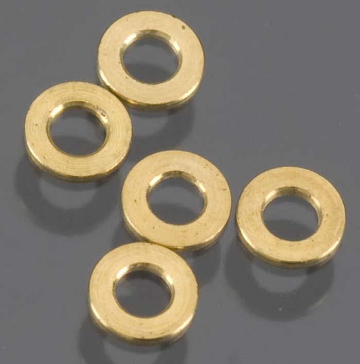 Woodland Scenics H892 Hob-Bits 0-80 Washers (Pack of 5)