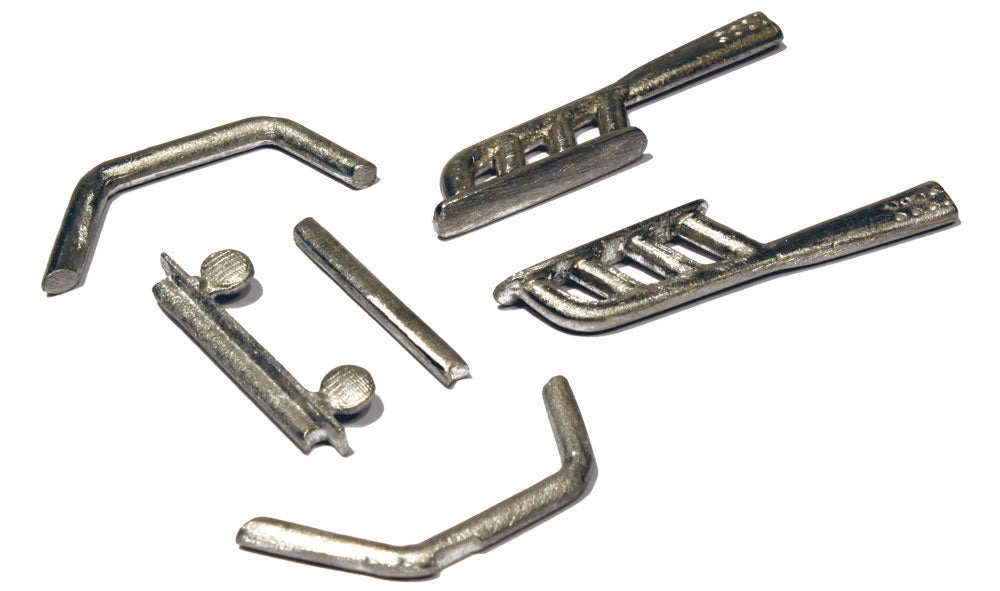 PineCar P340 Dune Buster Custom Parts