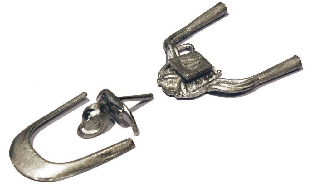 PineCar P343 Formulator Custom Parts