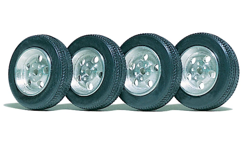 PineCar P349 Show Wheels Custom Parts