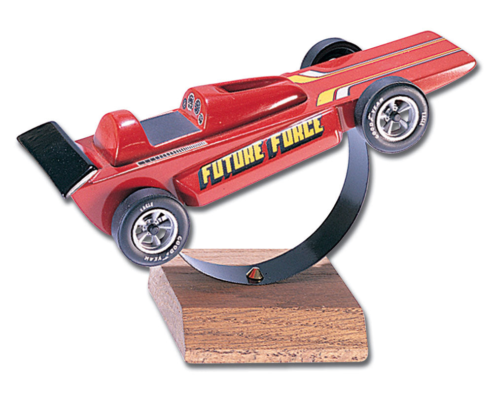 PineCar P382 Racer Display Stand
