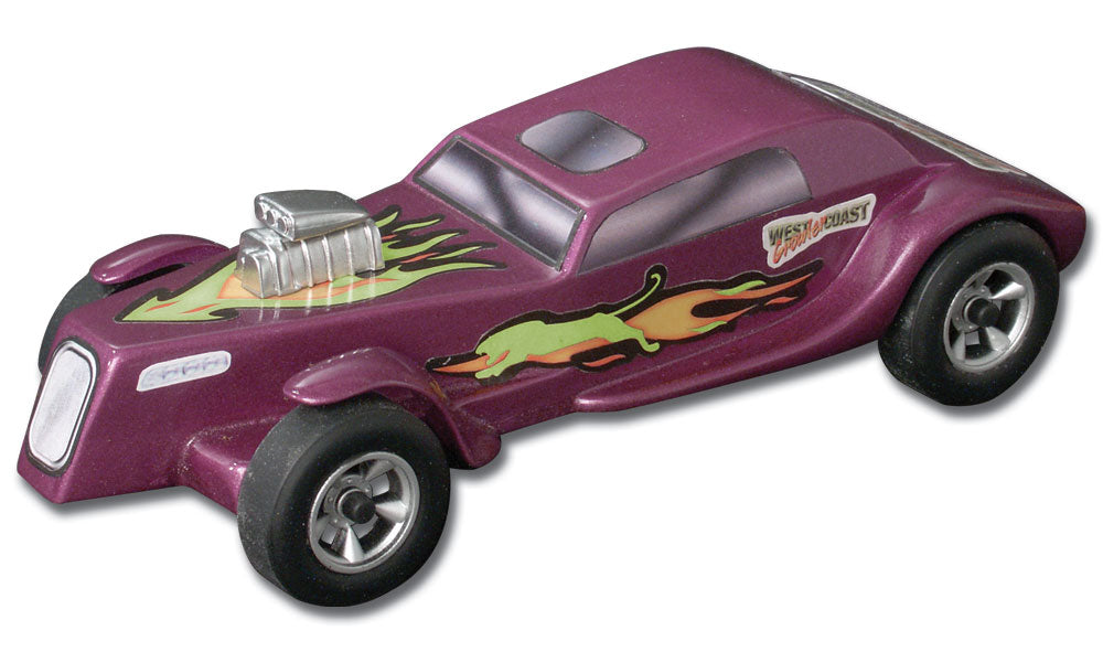 PineCar P3949 West Coast Growler Premium Kit