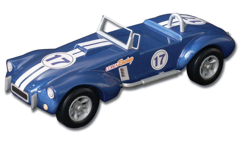 PineCar P3950 Blue Venom Premium Kit