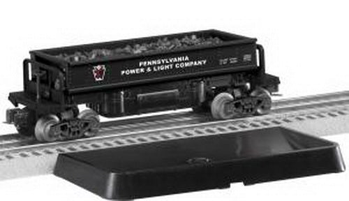 Lionel 6-37041 O Pennsylvania Power& Light Coal Dump Car