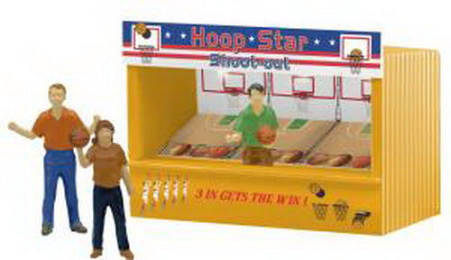 Lionel 6-37959 O Midway Basketball Toss Game