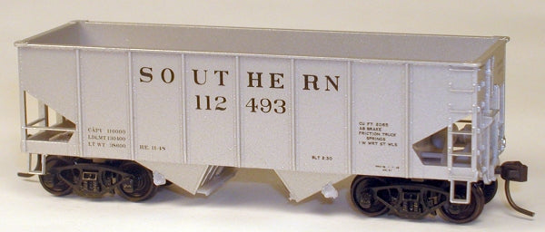 Accurail 2572 HO Scale Southern RY USRA 55-Ton Twin Hopper Kit