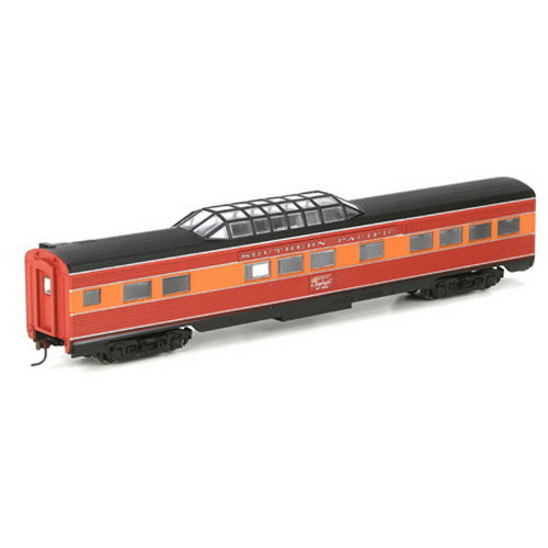 Athearn 7963 HO Scale Southern Pacific Streamline Vista Dome Car #3606