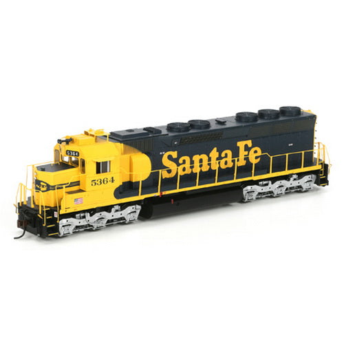 Athearn 98013 HO Scale Santa Fe SD45 Diesel Locomotive #5364