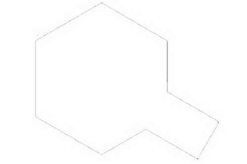 Tamiya 86058 PS-58 Pearl Clear 100 ml Spray Paint Can