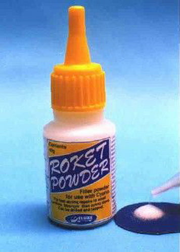 Deluxe Materials AD18 Roket Powder