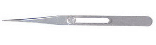 Excel 30411 Slide Lock Pointed Tweezers