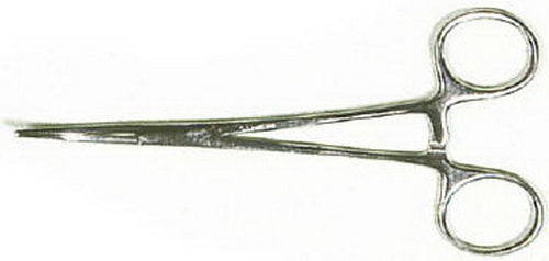 Excel 55530 5.5" Curved Nose Hemostat