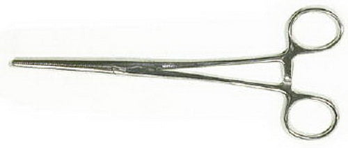 Excel 55541 7.5" Straight Nose Hemostat