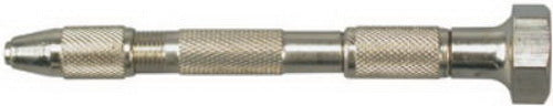 Excel 55661 Swivel Head Pin Vise with 4 Chucks
