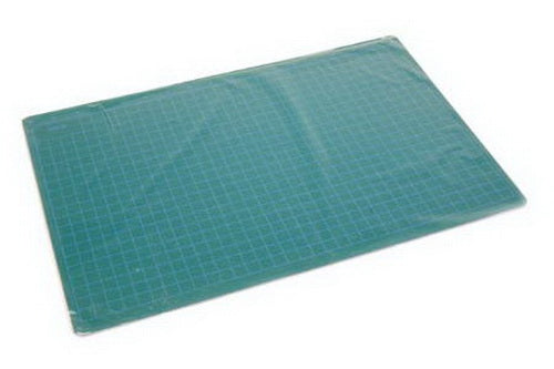 Excel 60003 12" x 18" Green Self Healing Cutting Mat