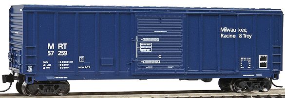 Fox Valley Models 89182 MRT #57259 N PS 5344 Box