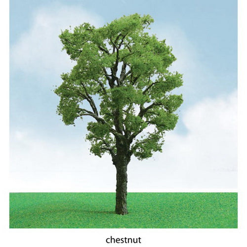JTT Scenery Products 92309 N 3.5-4" Pro-Elite Birch Tree (Pack of 2)