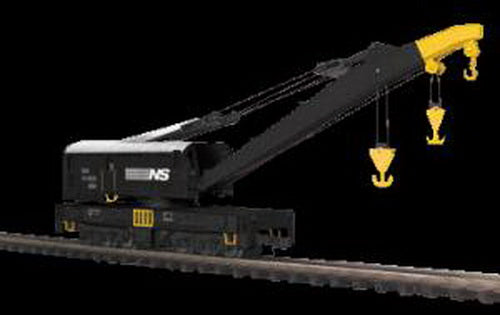 MTH 20-98808 O NS Crane Car