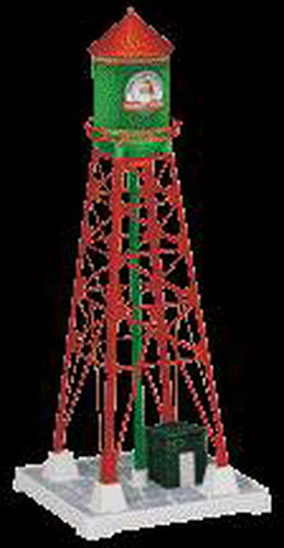 MTH 30-90414 O Christmas #193 Industrial Water Tower