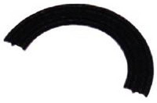 Life Like 9927 HO Dura-Lock 9" Radius Curve Slot Car Tracks (2)