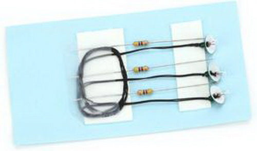 Miniatronics 72-315-03 Old Fashioned lamp shades