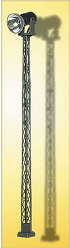 Miniatronics 72-618-01 N Scale Railyard Spotlight Single