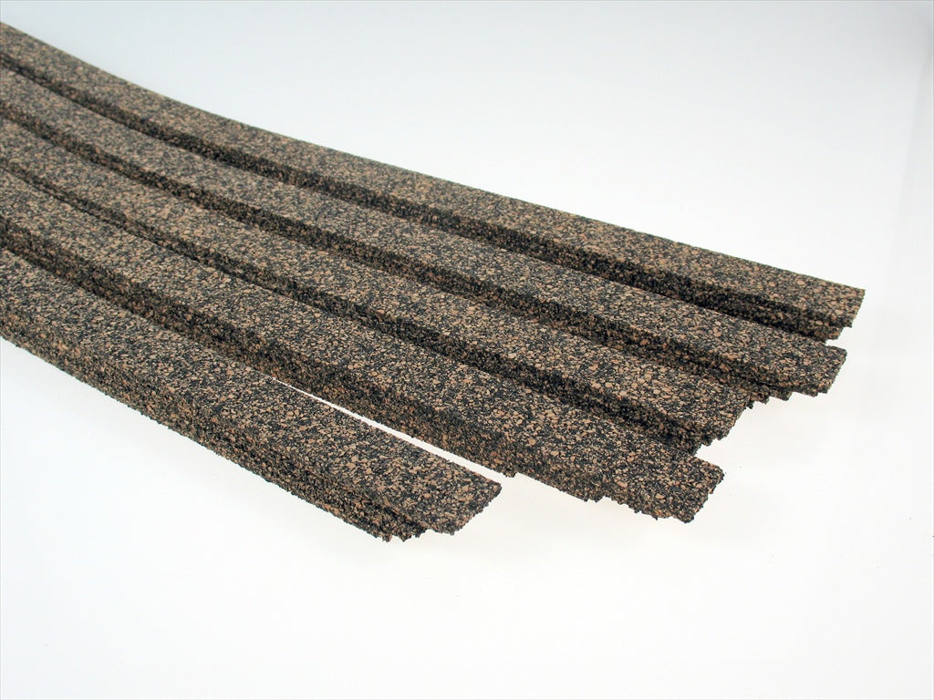Model Power 4321 Cork Roadbed (Box of 25)