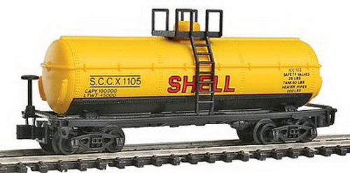 Model Power 83455 N 40' Shell Chemical Tank