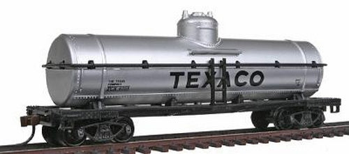 Model Power 98106 HO Scale Texaco "The Texas Company" Chemical Tank Car