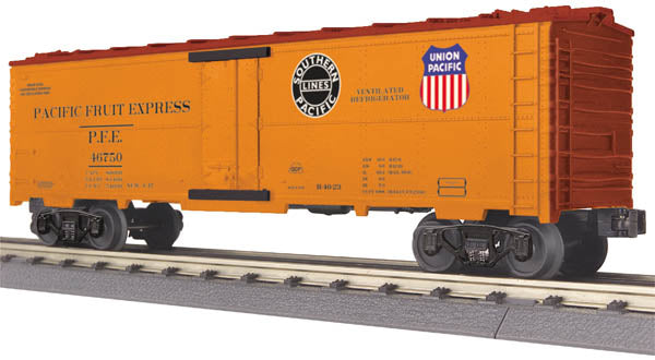 MTH 30-78135 Pacific Fruit Express Modern Reefer Car