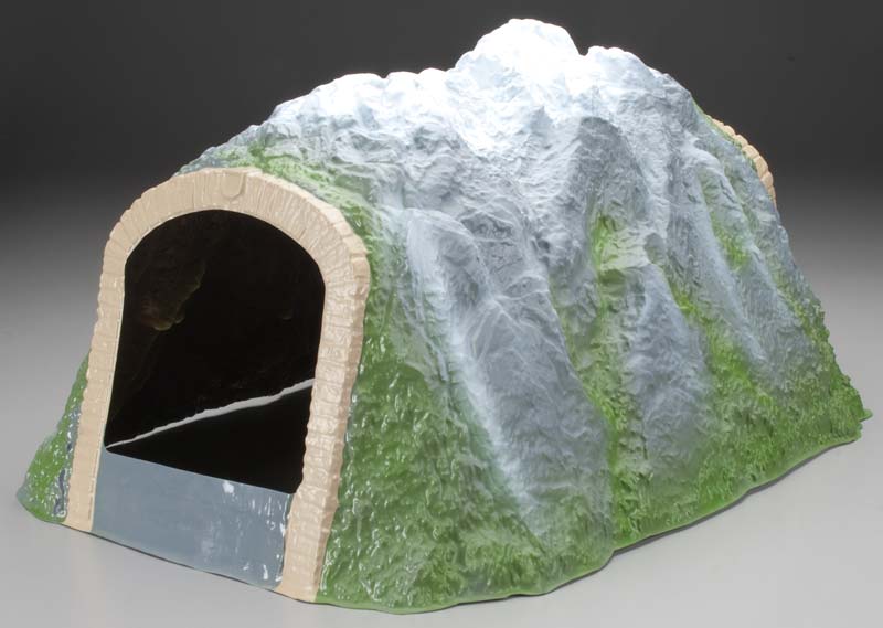 Pegasus Hobby 6412 G Short Straight TrainTunnel