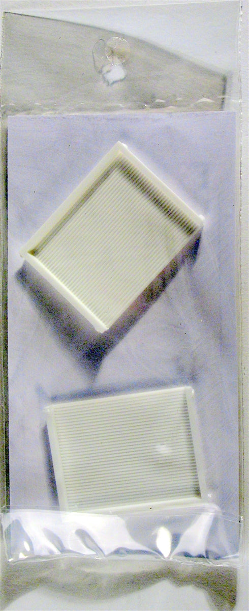 Pikestuff 541-1100 HO Roll-Up Freight Door 8 x 10 (Pack of 2)