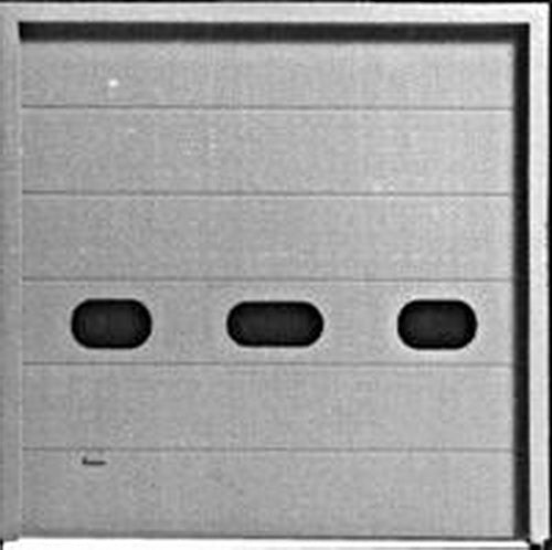 Pikestuff 1107 HO Scale 12' x 12' Freight Door (Pack of 2)
