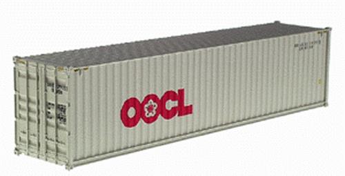 Walthers 933-2057 HO OOCL 40' Hi-Cube Container.